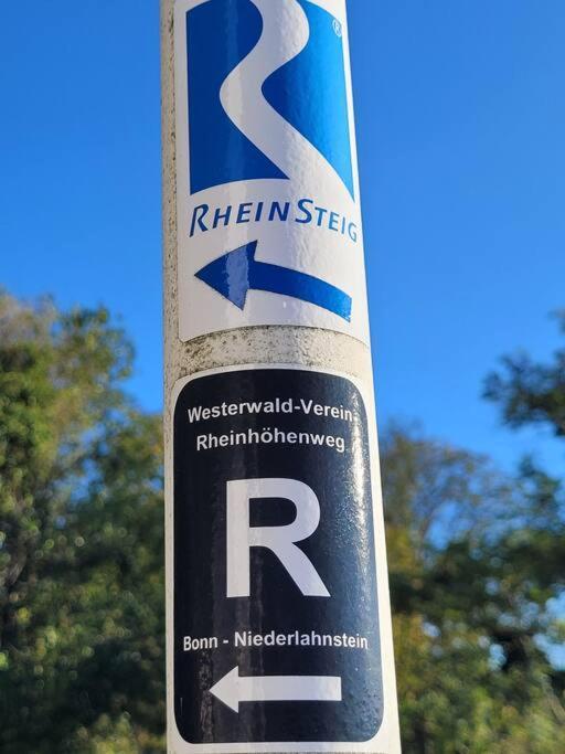 Rheinauszeit Apartamento Rheinbrohl Exterior foto