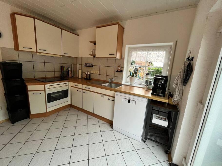 Rheinauszeit Apartamento Rheinbrohl Exterior foto