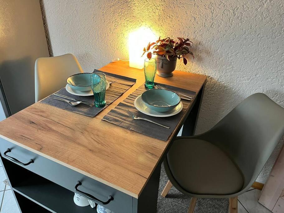 Rheinauszeit Apartamento Rheinbrohl Exterior foto