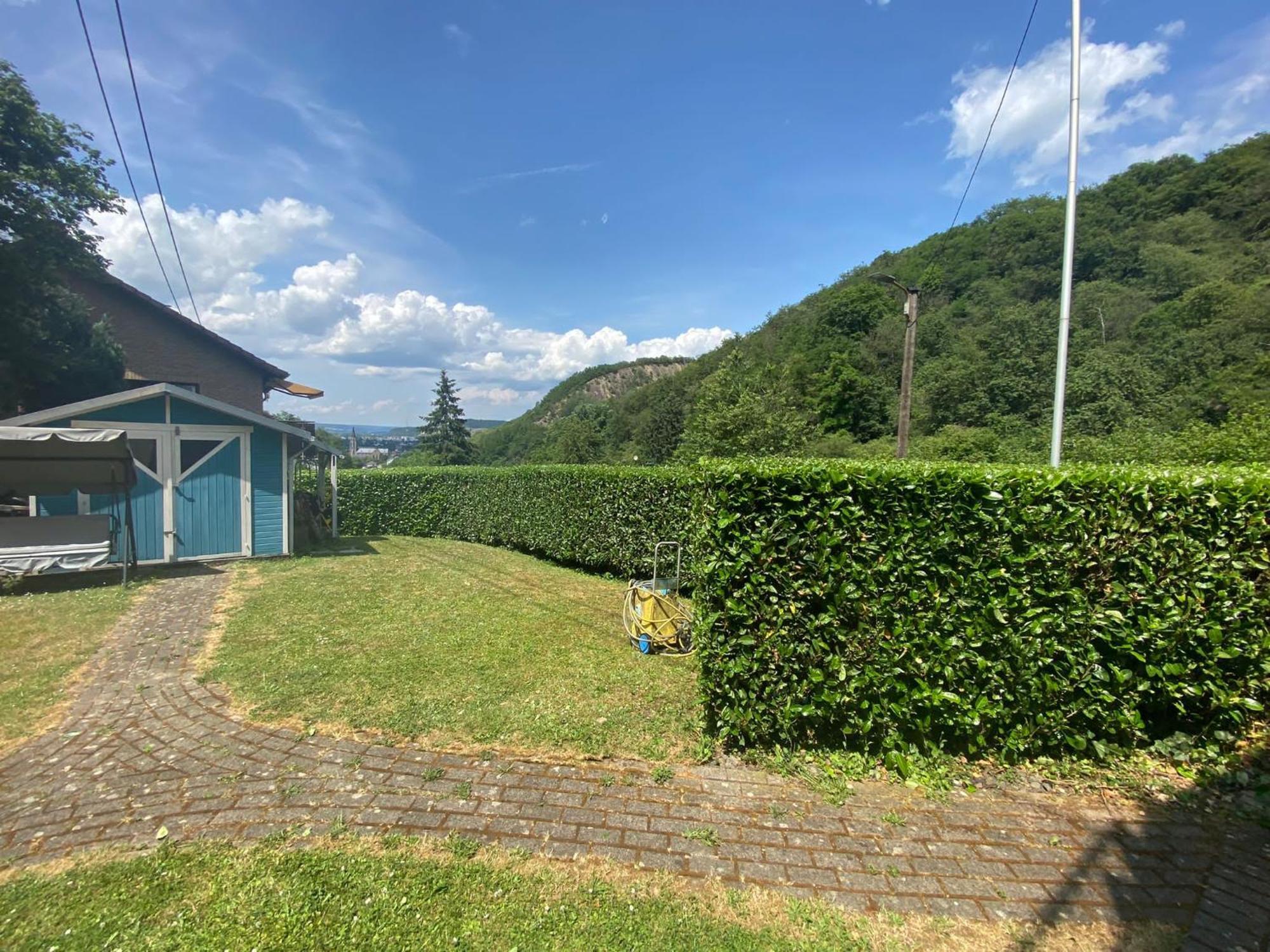 Rheinauszeit Apartamento Rheinbrohl Exterior foto