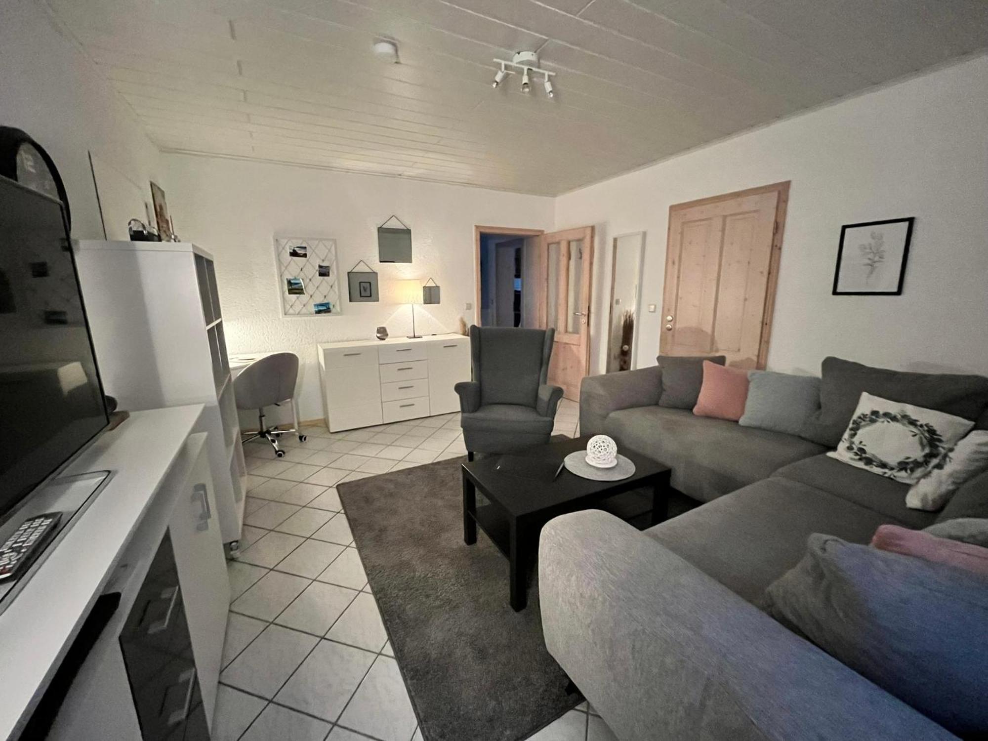 Rheinauszeit Apartamento Rheinbrohl Exterior foto