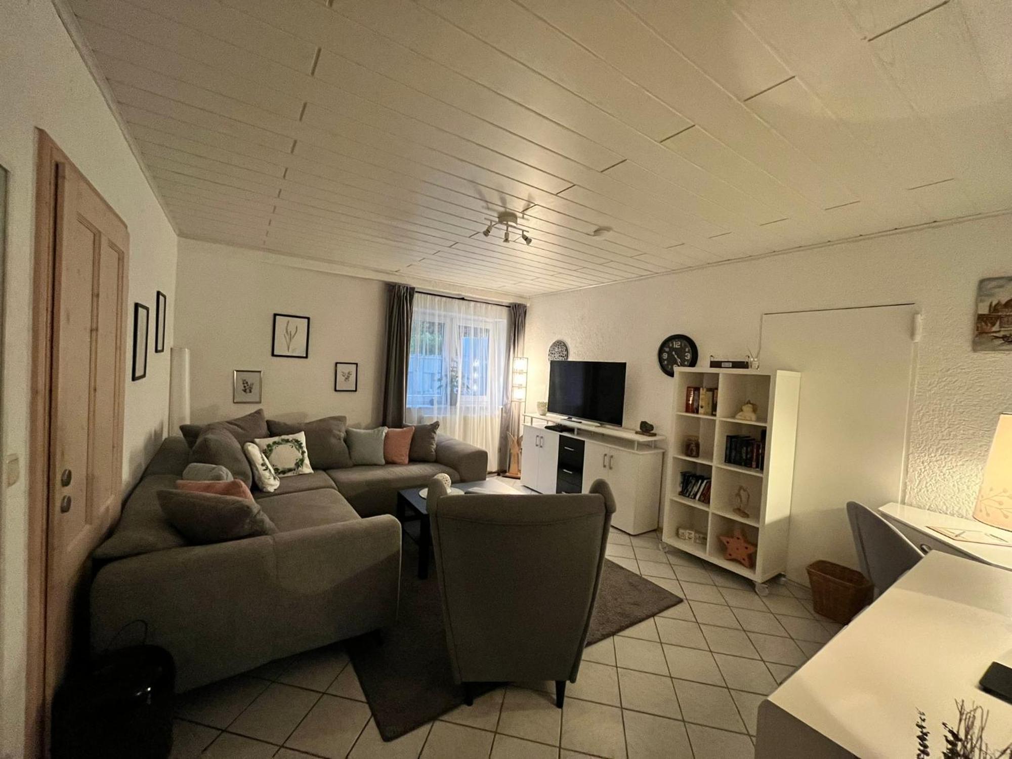 Rheinauszeit Apartamento Rheinbrohl Exterior foto